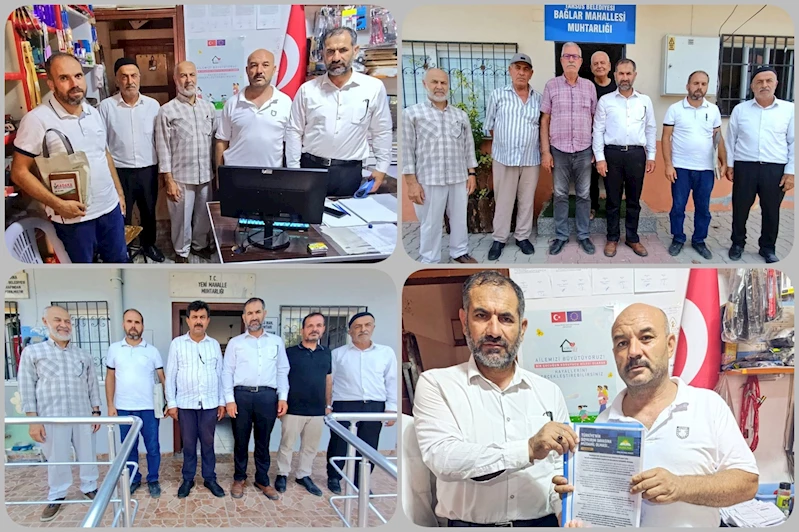 HÜDA PAR Tarsus İlçe Başkanlığı