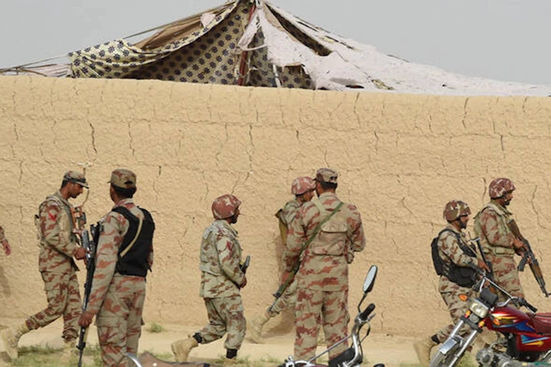Pakistan