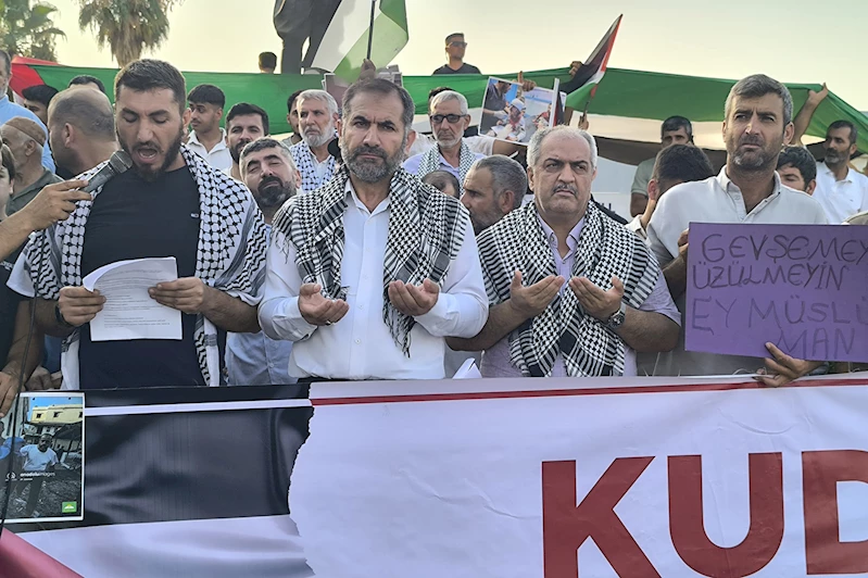 Tanış: Gazze