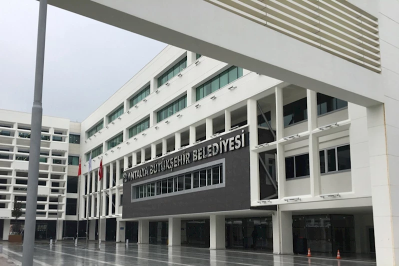Antalya Büyükşehir Belediyesi