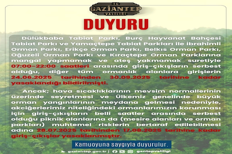 Gaziantep Valiliği