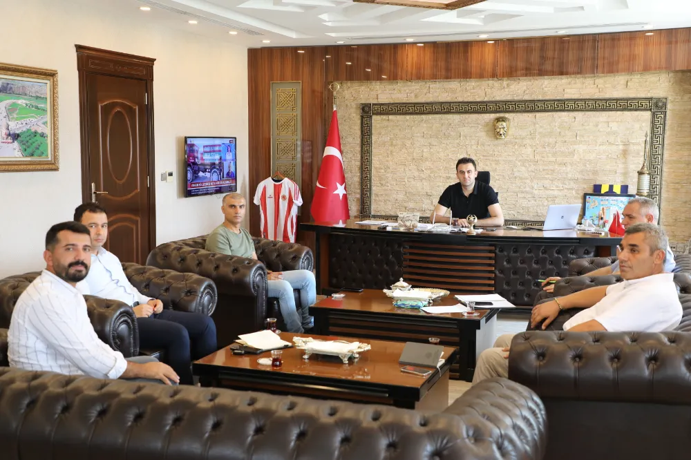 Hasankeyf’te kurumlararası iş birliğiyle etkinlik planlaması