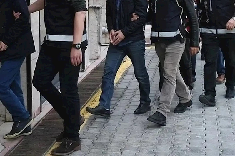 26 İlde FETÖ operasyonu: 56 tutuklama