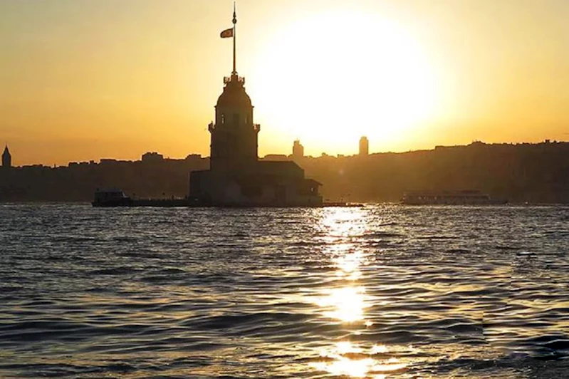 İstanbul için sıcak hava uyarısı