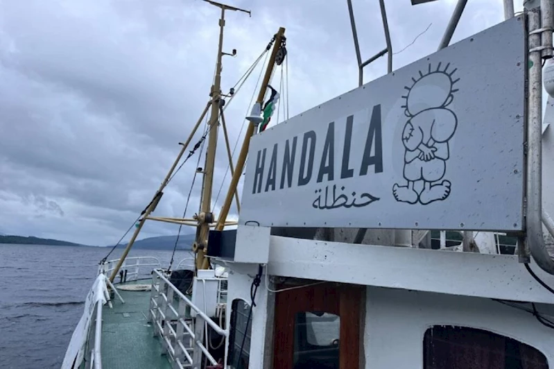 Hanzala aktivistleri süresiz açlık grevine başladı