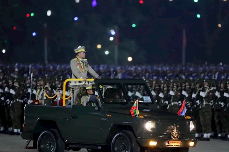 Myanmar