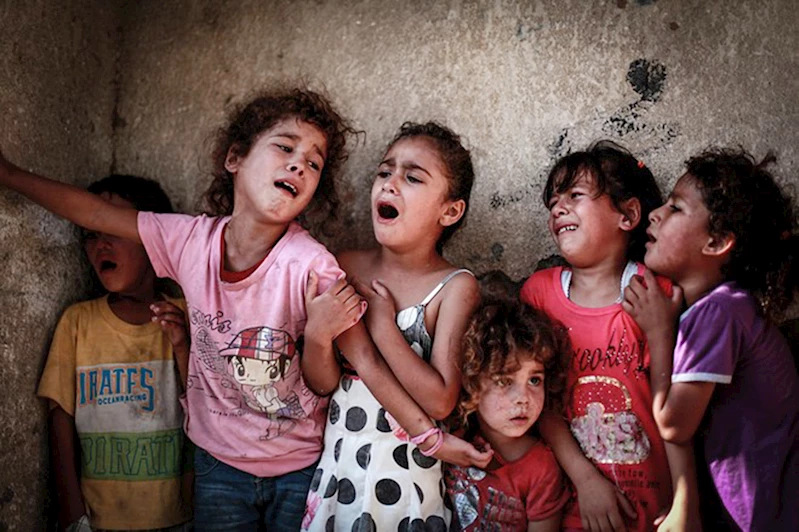 UNRWA: Gazze