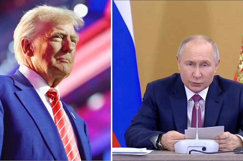 Rus yetkili, Putin