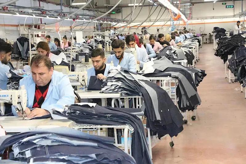 Haziranda ücretli çalışan sayısı 15,9 milyon oldu