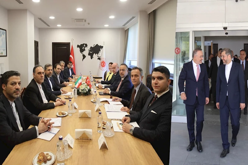İran Dışişleri