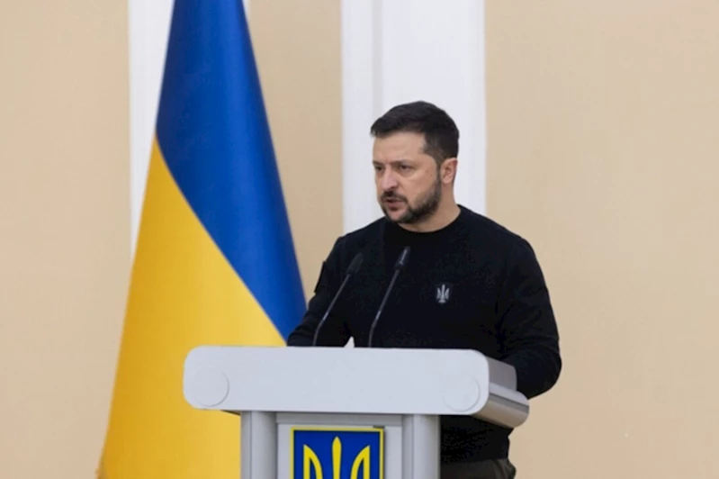 Zelenskiy: Rusya