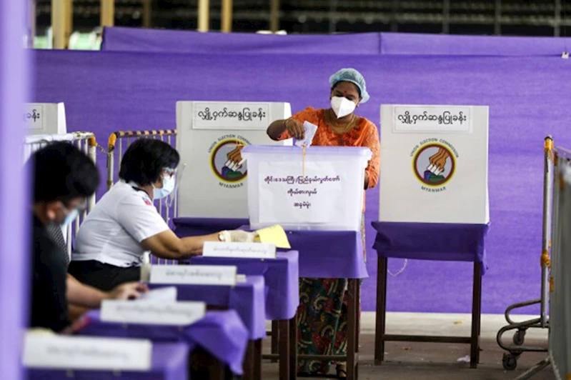 Myanmar