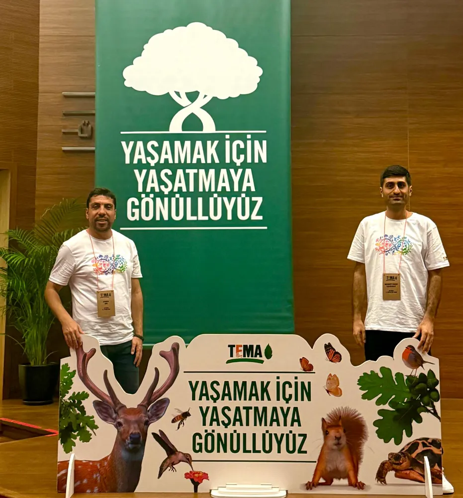 Batman’da doğa için umut büyüyor