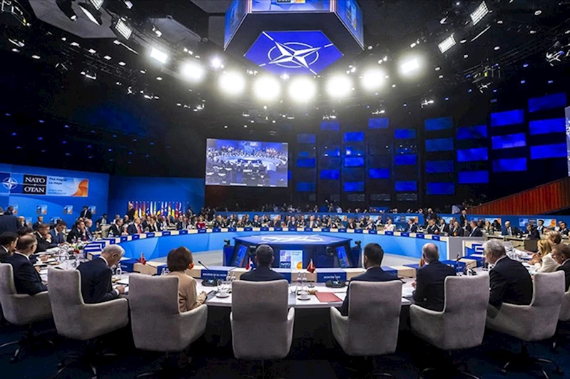 2026 NATO Zirvesi Türkiye