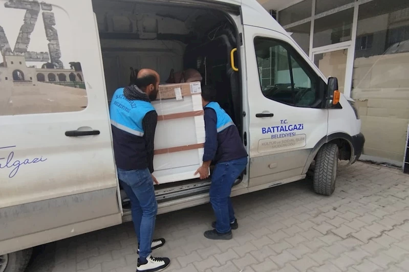 Battalgazi Belediyesi