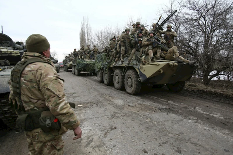 Rusya Donbass