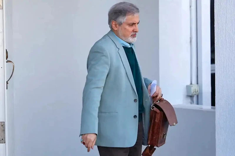 Avustralya’daki İran Büyükelçiliği