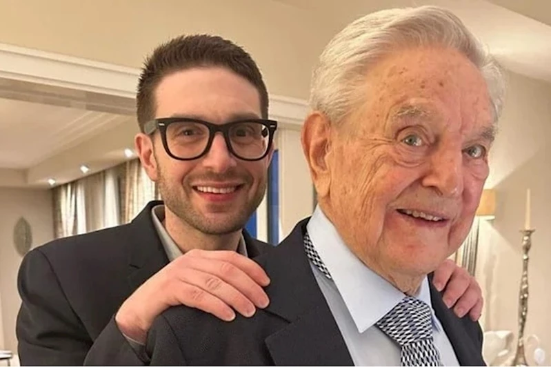 Trump, Soros