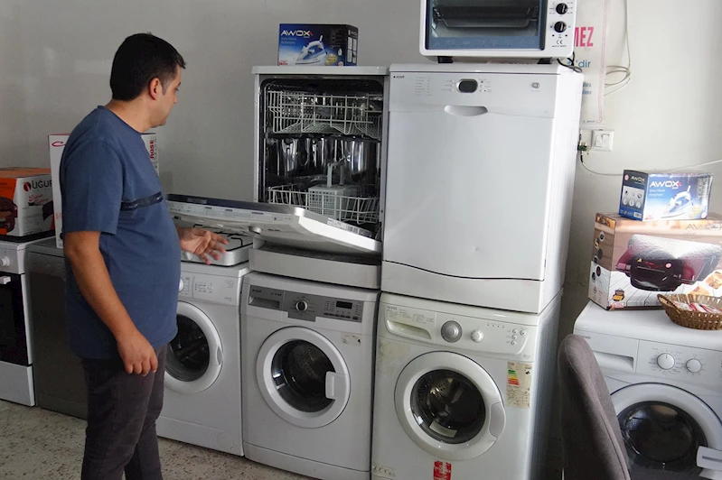 İkinci el eşya esnafı: İşlerimizin en yoğun olması gerektiği bu dönemde siftah yapamıyoruz!