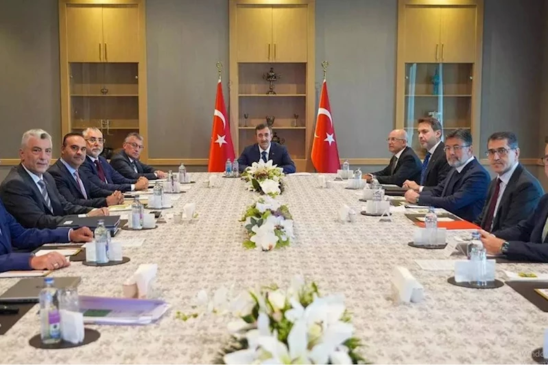 EKK: Enflasyonla mücadelede kararlılığımız sürecek