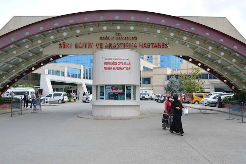 Siirt’e 98 yeni hekim atandı