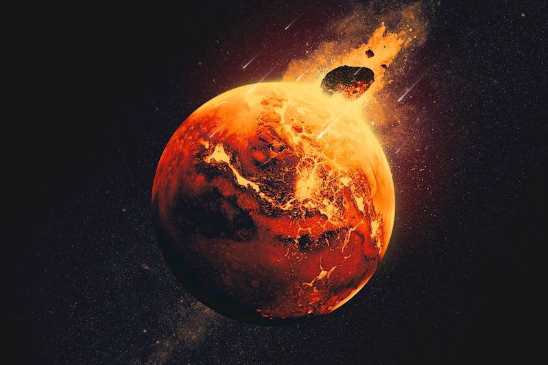 NASA, Mars