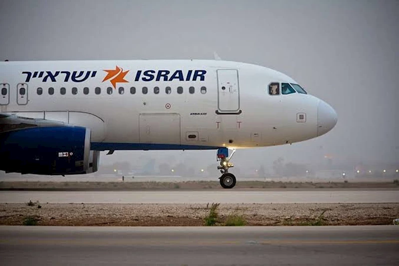 Ticari siyonist uçakları Türkiye hava sahasını kullanmaya devam ediyor