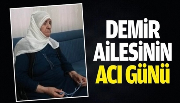 Demir Ailesinin Acı Günü
