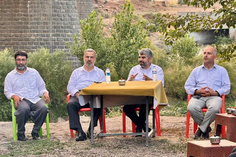 Milletvekili Dinç: Karpuzlu Mahallesi