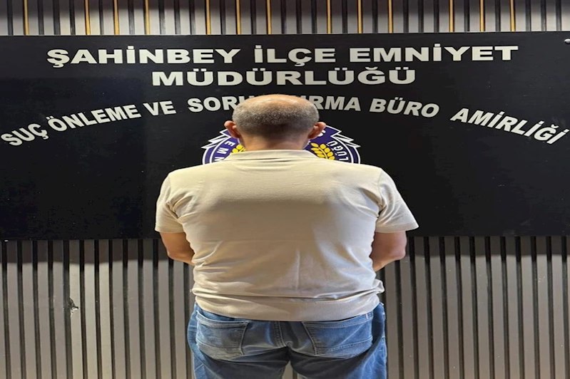 Kasten öldürme suçundan aranan şahıs yakalandı