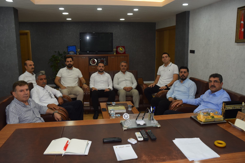 BATSO Başkanı Demir’den Hobi Bahçeleri İçin Girişim