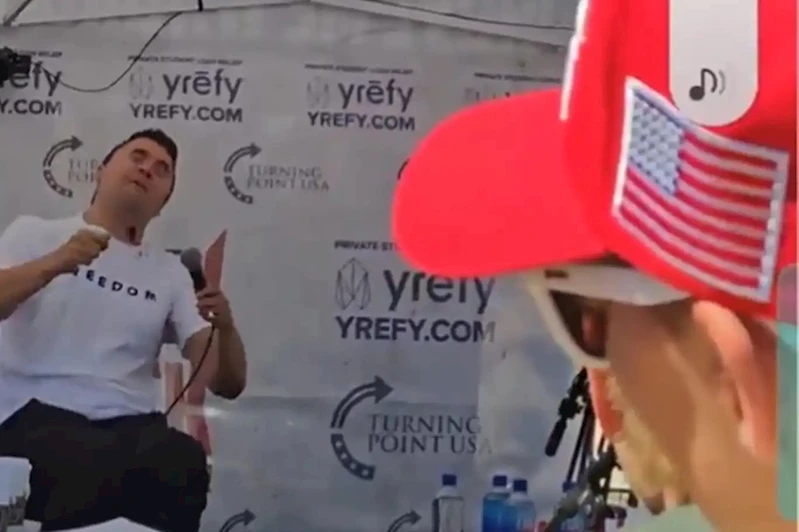 ABD polisi, Charlie Kirk