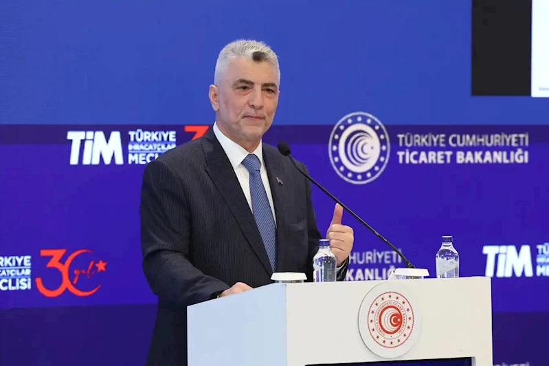 Bakan Bolat, ekonomide destekleyici adımları değerlendirdi