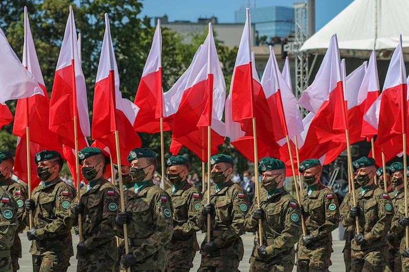 Ukrayna: Polonya askerleri 18 Eylül’de Ukrayna