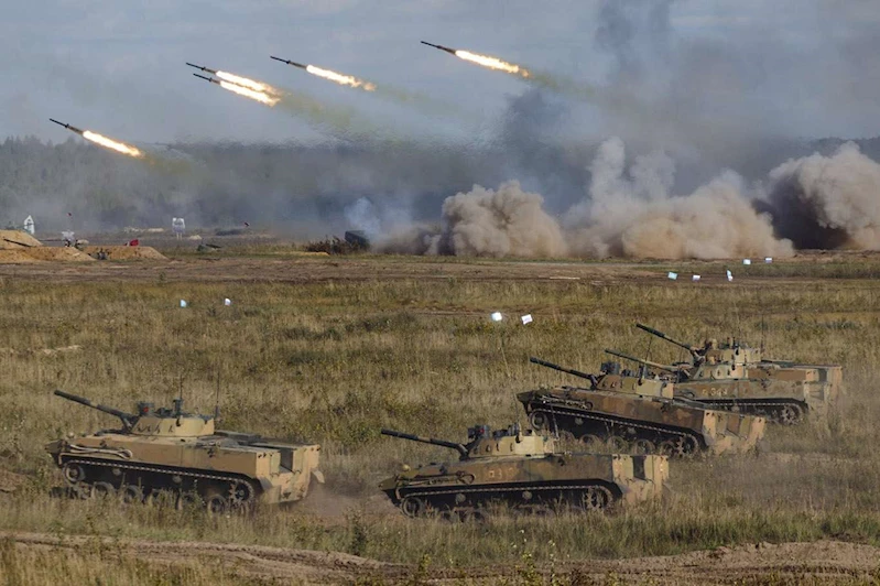 Rusya’dan, ‘Ukrayna