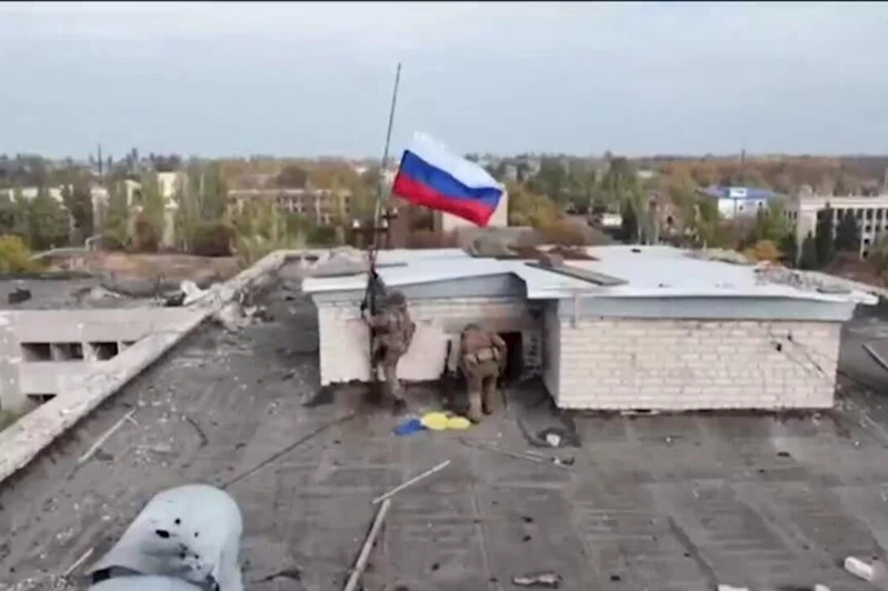 Rusya, Ukrayna