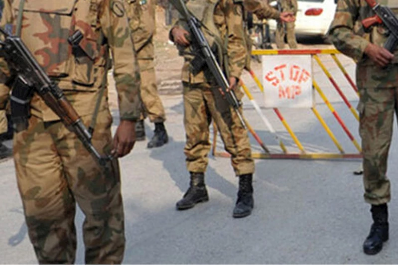 Pakistan