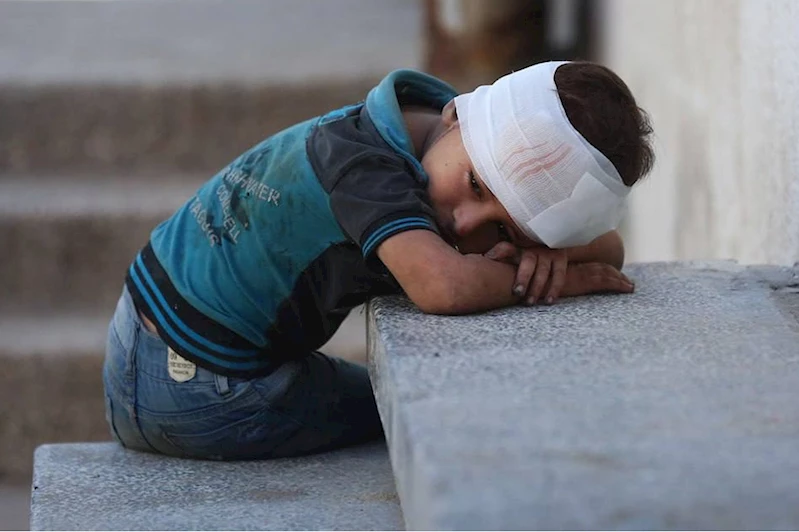 UNICEF: Gazze