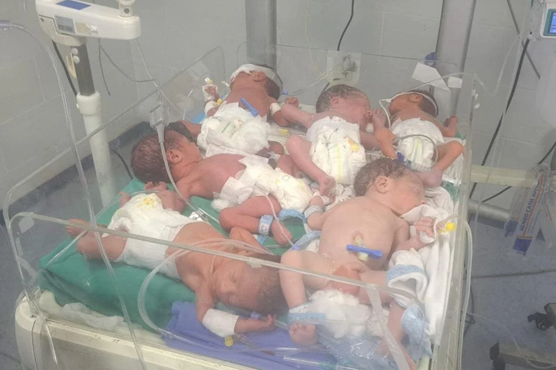 Dr. Selmiye: Prematüre bebekler hayatta kalma mücadelesi veriyor