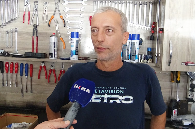 Ustasından LPG
