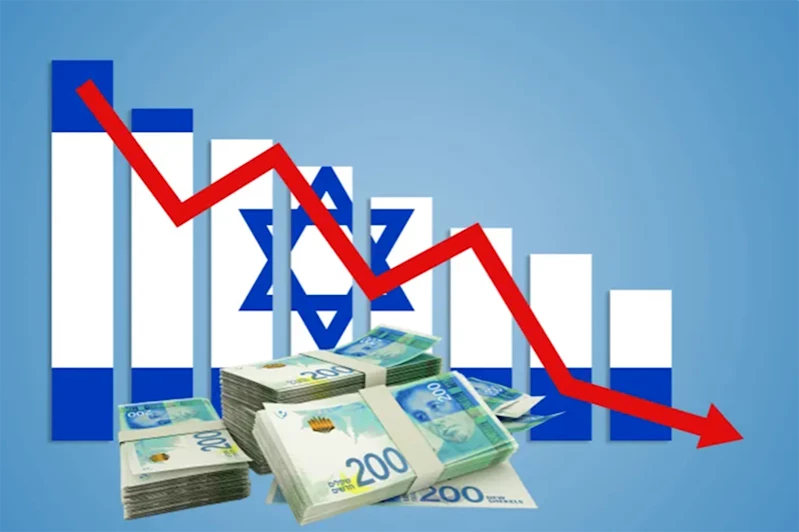 Siyonist rejimde ekonomik çöküş: Netanyahu izolasyonu kabul etti
