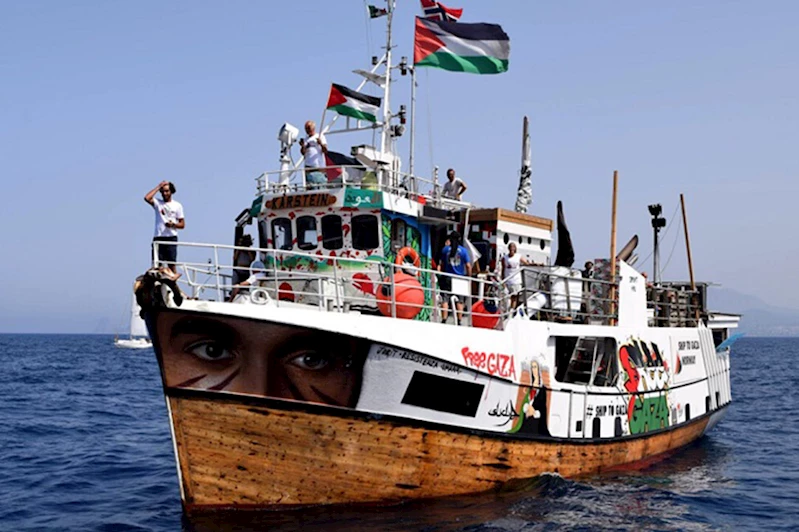 Amnesty: Gazze