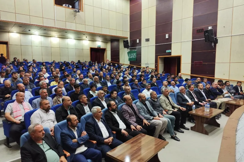 Ramazan Kayan: Ümmet Gazze