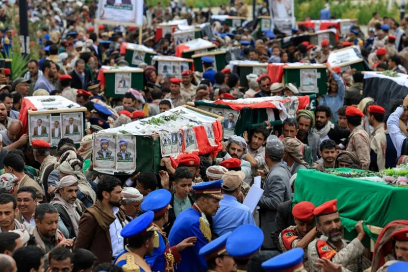 Washington Post: Gazetecilere karşı en kanlı saldırı Yemen