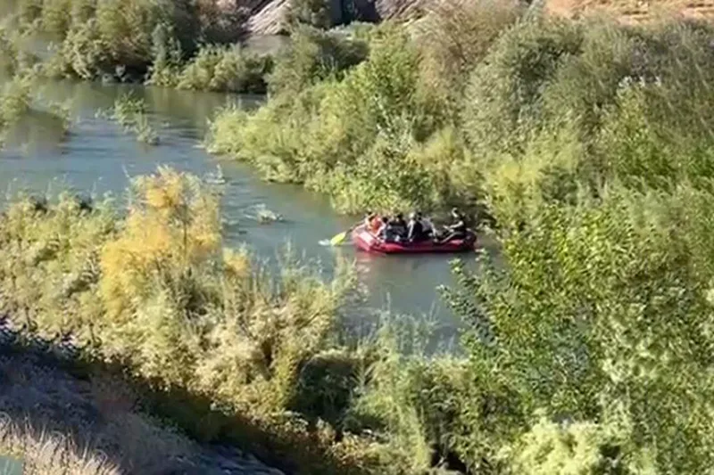 Beyhan Barajı