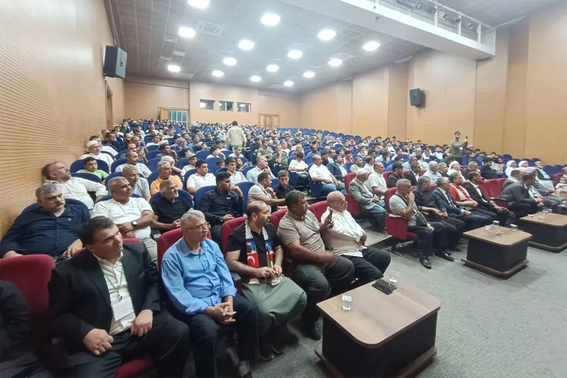 Şanlıurfa’da 