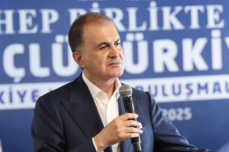Ömer Çelik