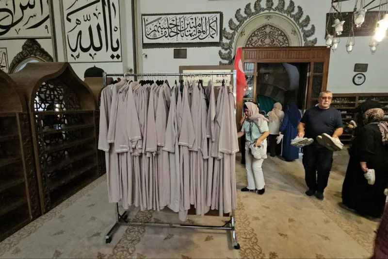 Bursa Ulu Cami