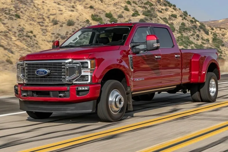 Ford, ABD