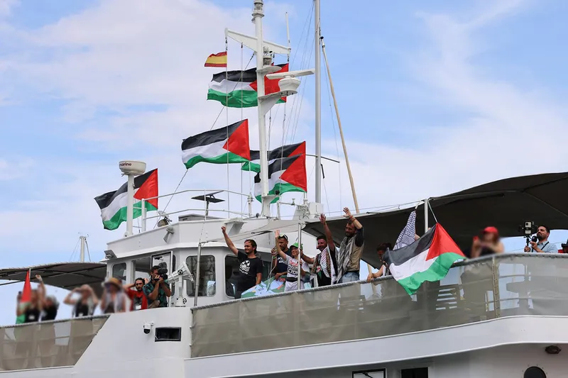 Küresel Sumud Filosu